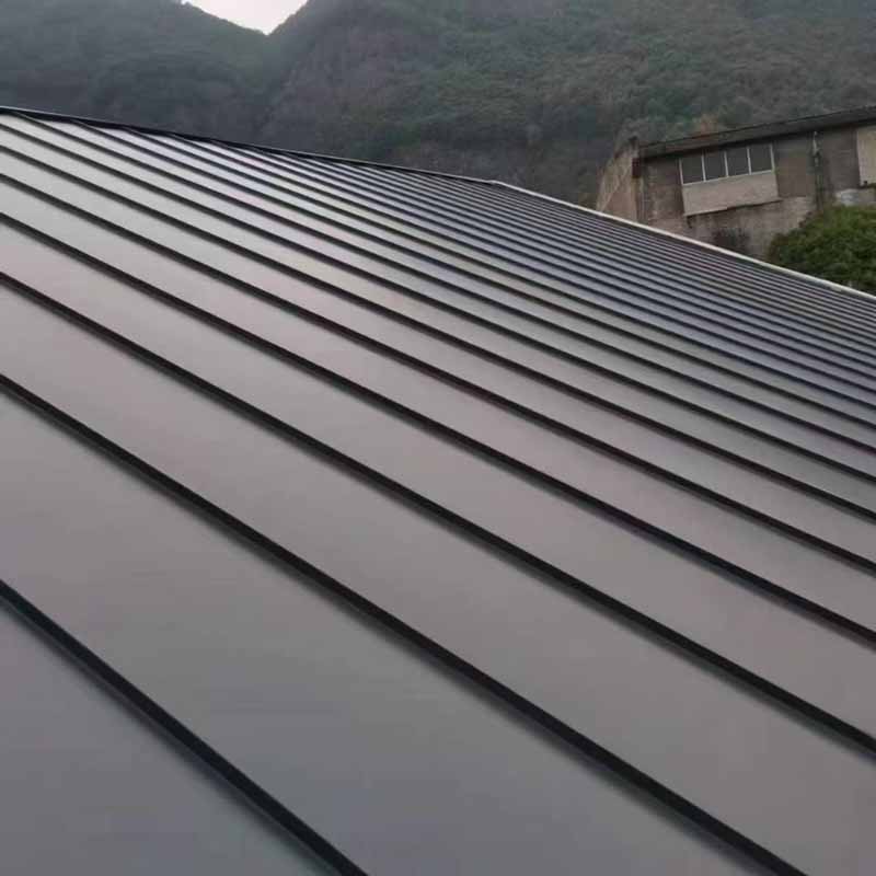 四平金属屋面板的应用场合及其优缺点？
